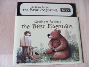 The Bear Essentials - Diskette