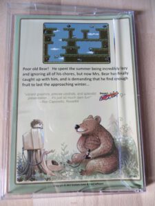 The Bear Essentials - Rückseite