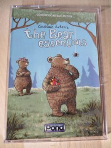 The Bear Essentials - Vorderseite