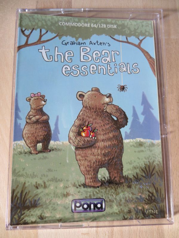 The Bear Essentials - Vorderseite