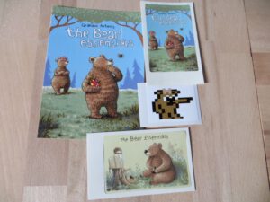 The Bear Essentials - Zubehör