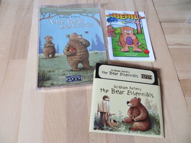 The Bear Essentials - komplett