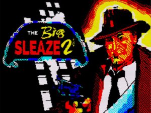 The Big Sleaze 2 - Ladescreen