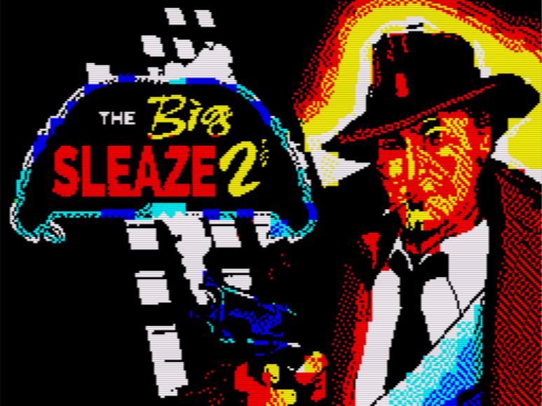 The Big Sleaze 2.5 [Sinclair ZX Spectrum]
