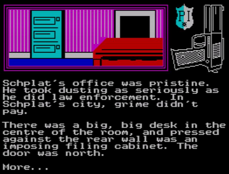 The Big Sleaze 2 - Screen 1