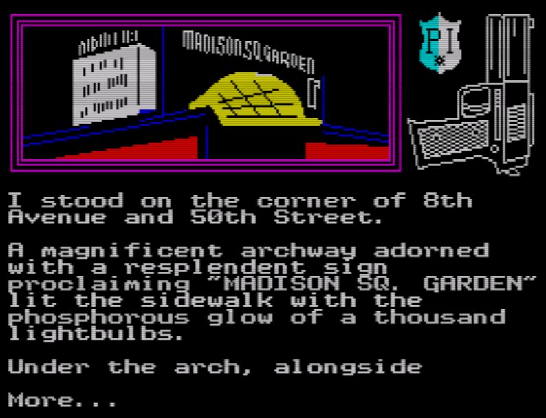 The Big Sleaze 2 - Screen 2