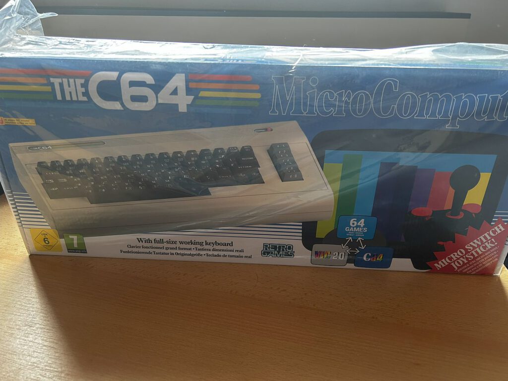 THEC64