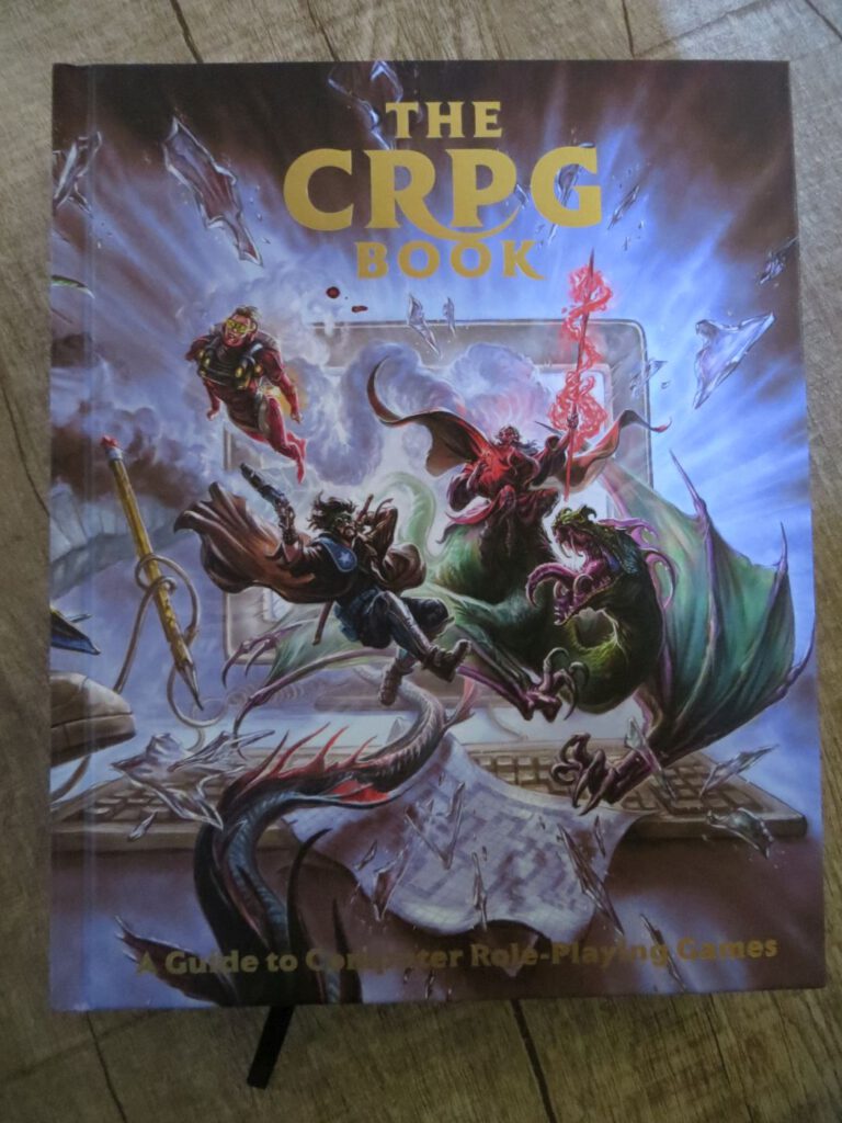 The CRPG Book