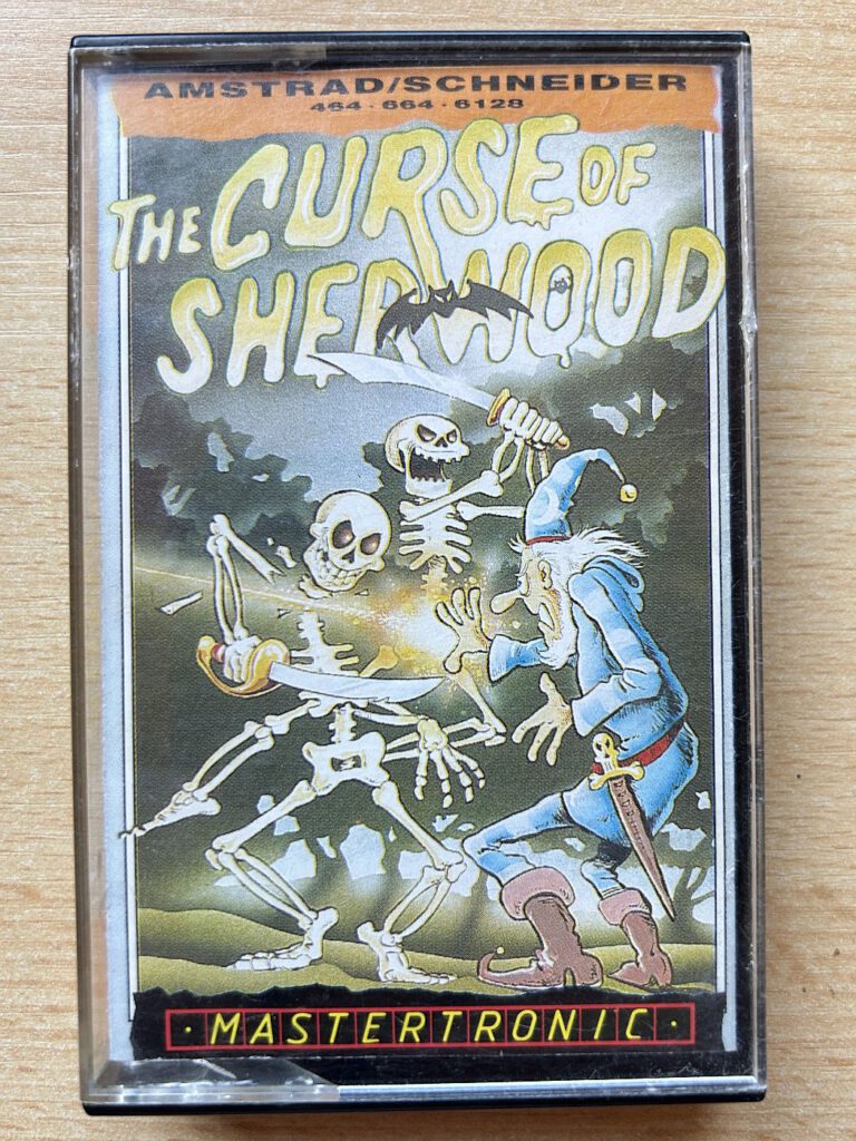The Curse Of Sherwood