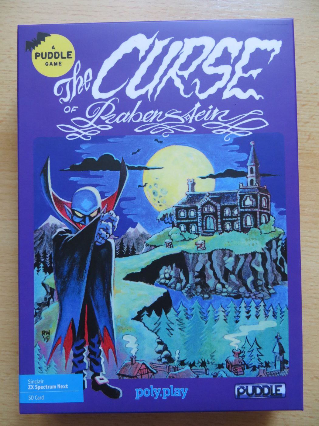 The Curse of Rabenstein
