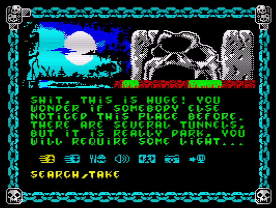 The Doom of the Pond