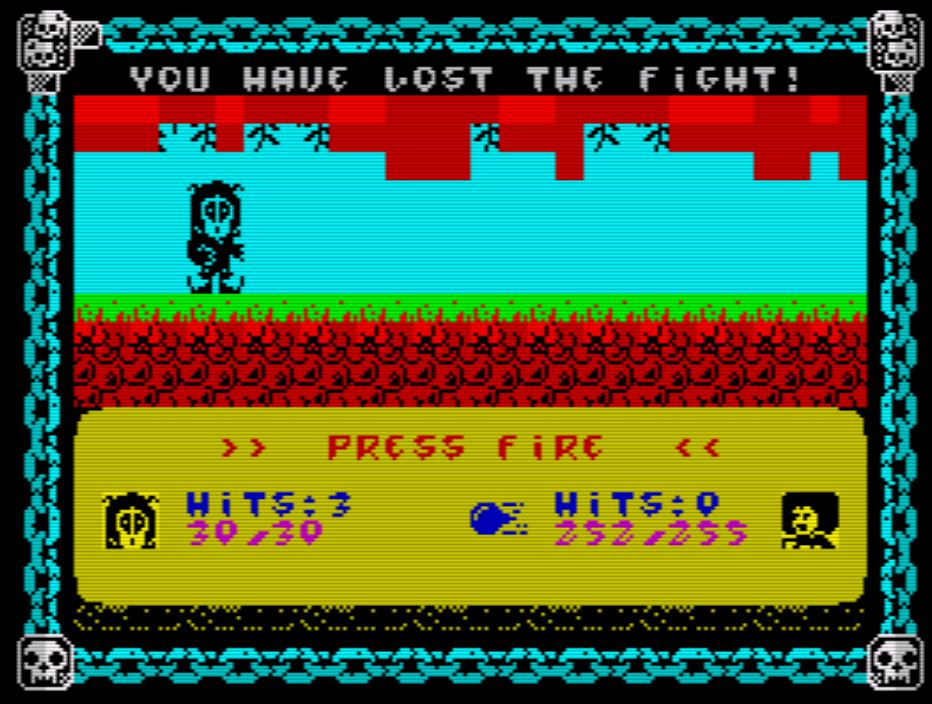 The Doom of the Pond