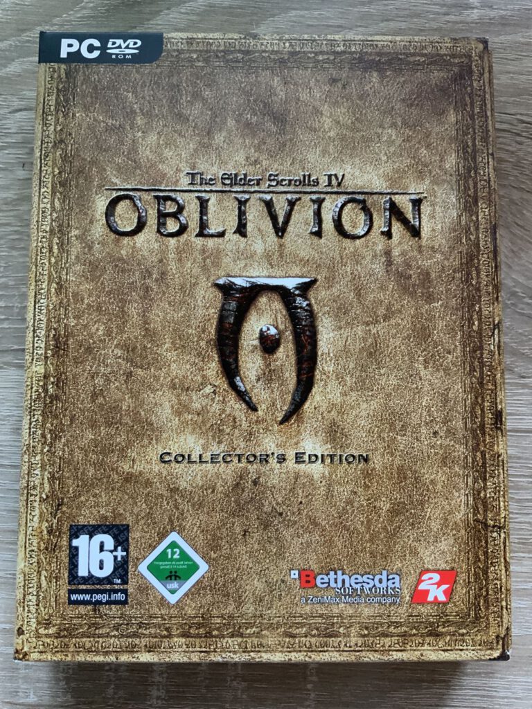 The Elder Scrolls IV: Oblivion - Collector's Edition (2006)