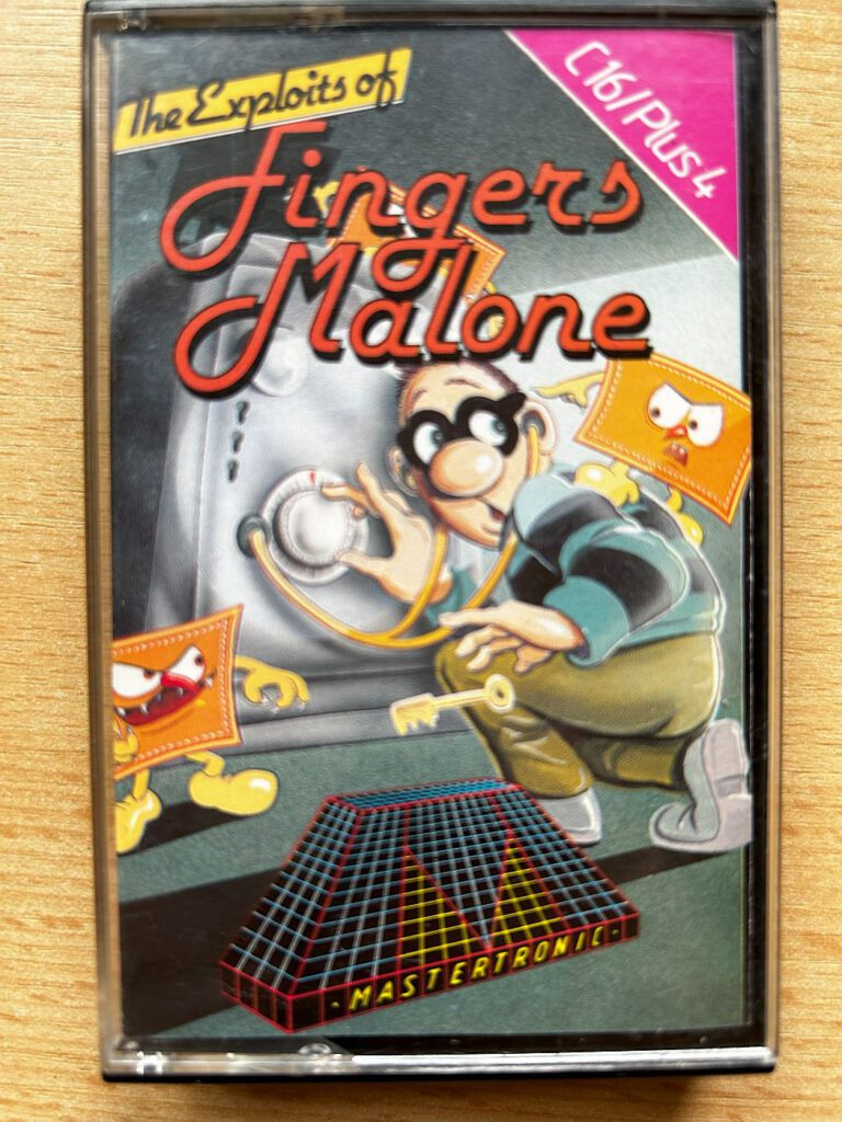 The Exploits of Finger's Malone