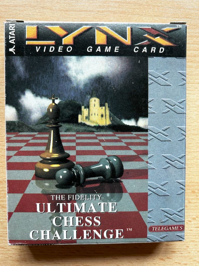 The Fidelity Ultimate Chess Challenge (1991)