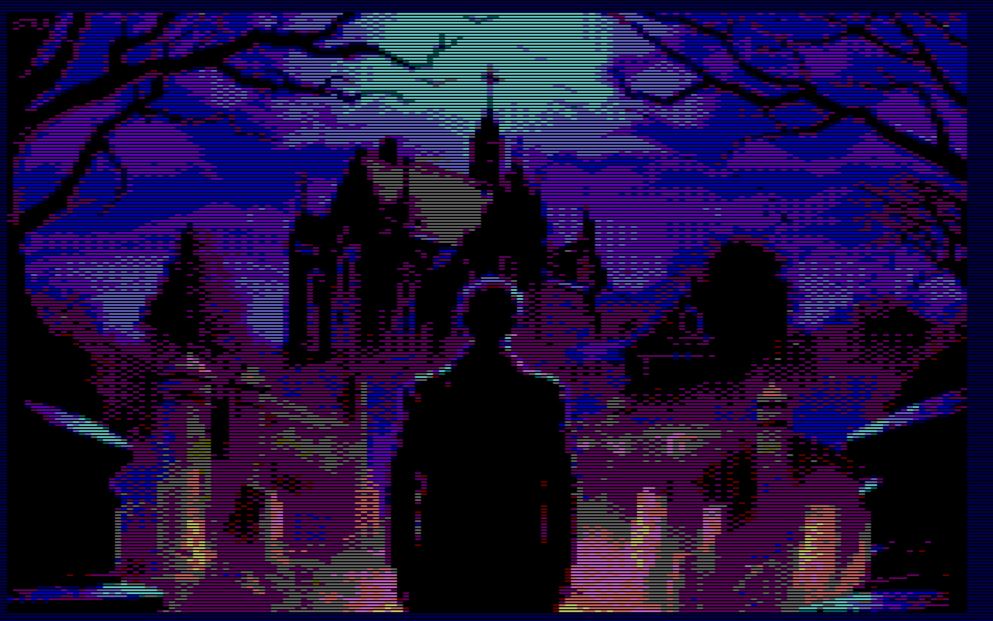 The Ghosts Of Blackwood Manor