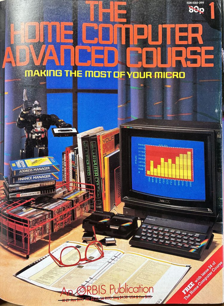 The Home Computer Advanced Course 01