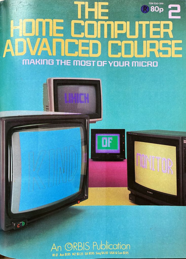 The Home Computer Advanced Course 02