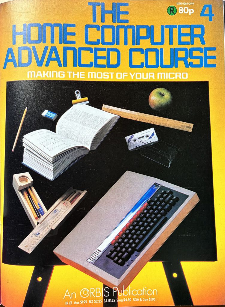 The Home Computer Advanced Course 04