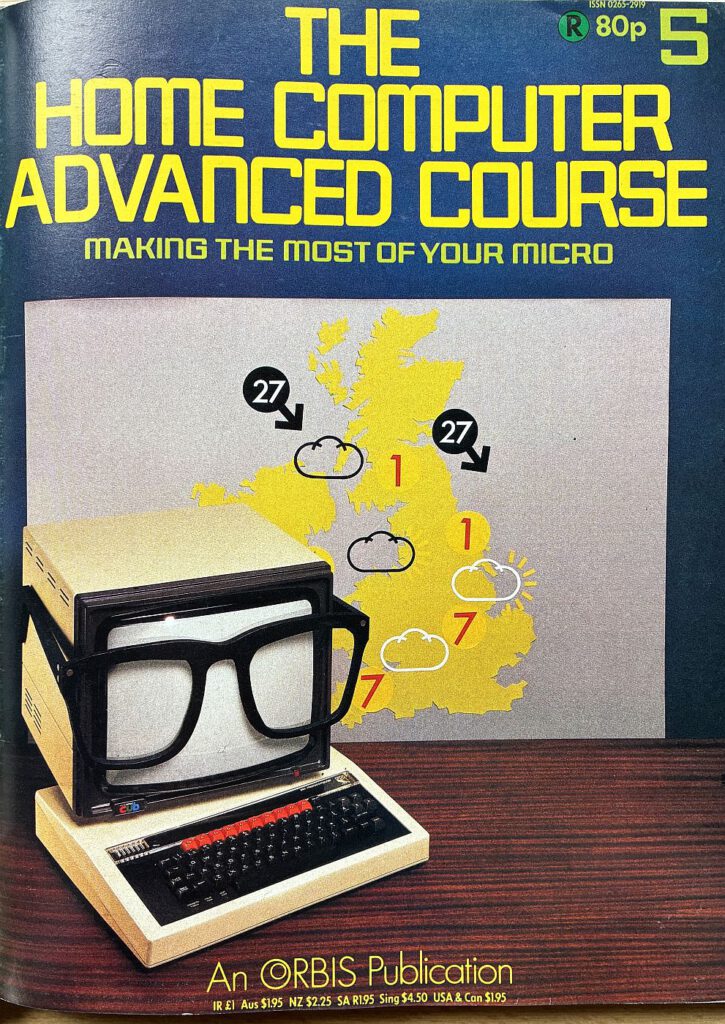The Home Computer Advanced Course 05