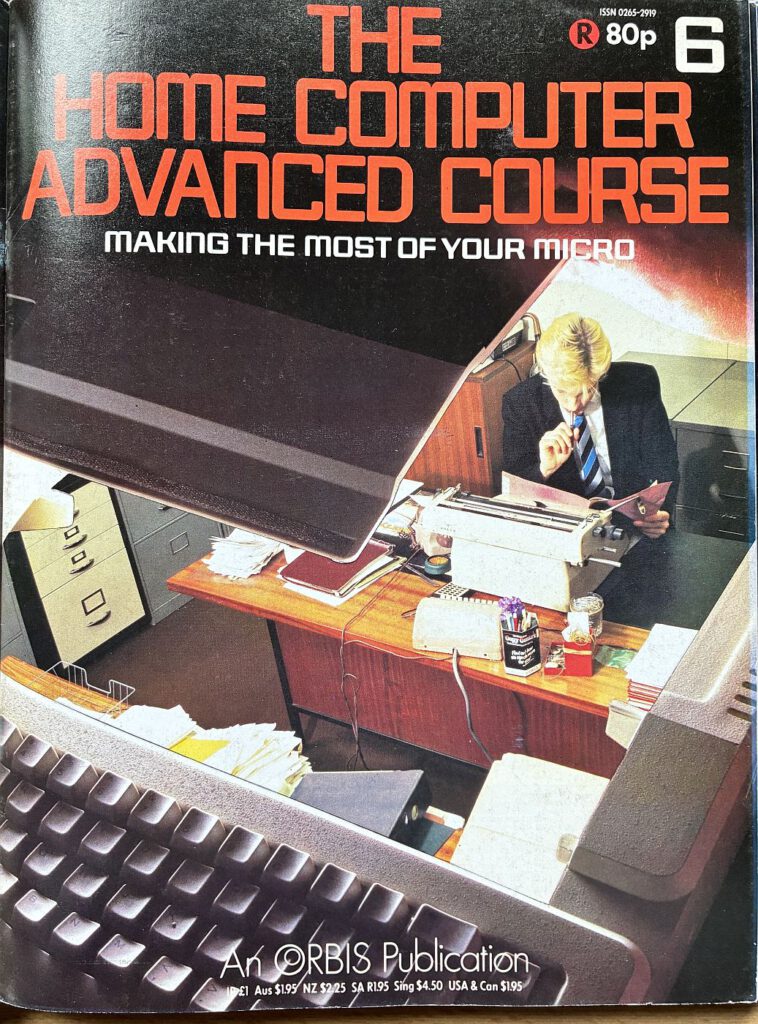 The Home Computer Advanced Course 06