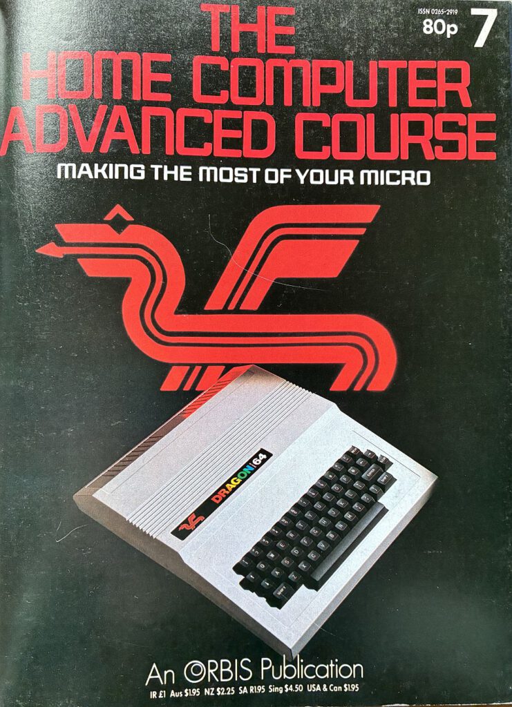 The Home Computer Advanced Course 07