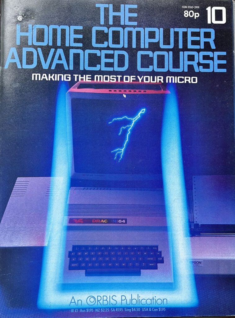 The Home Computer Advanced Course 10