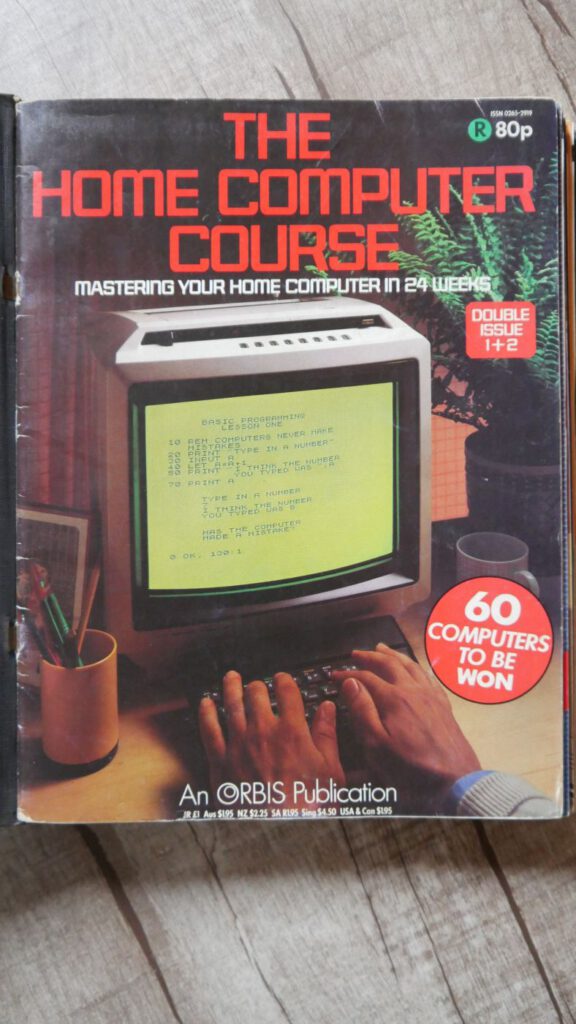 The Home Computer Course 01-24