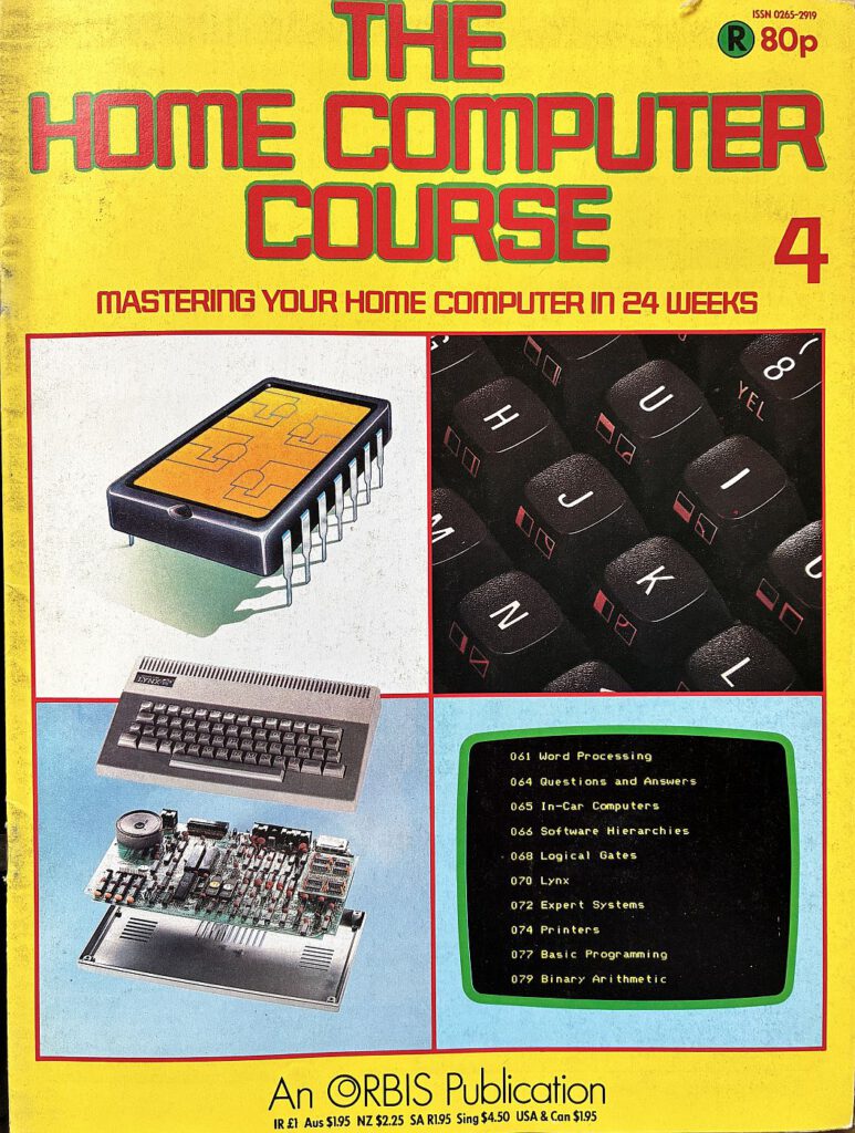The Home Computer Course 04