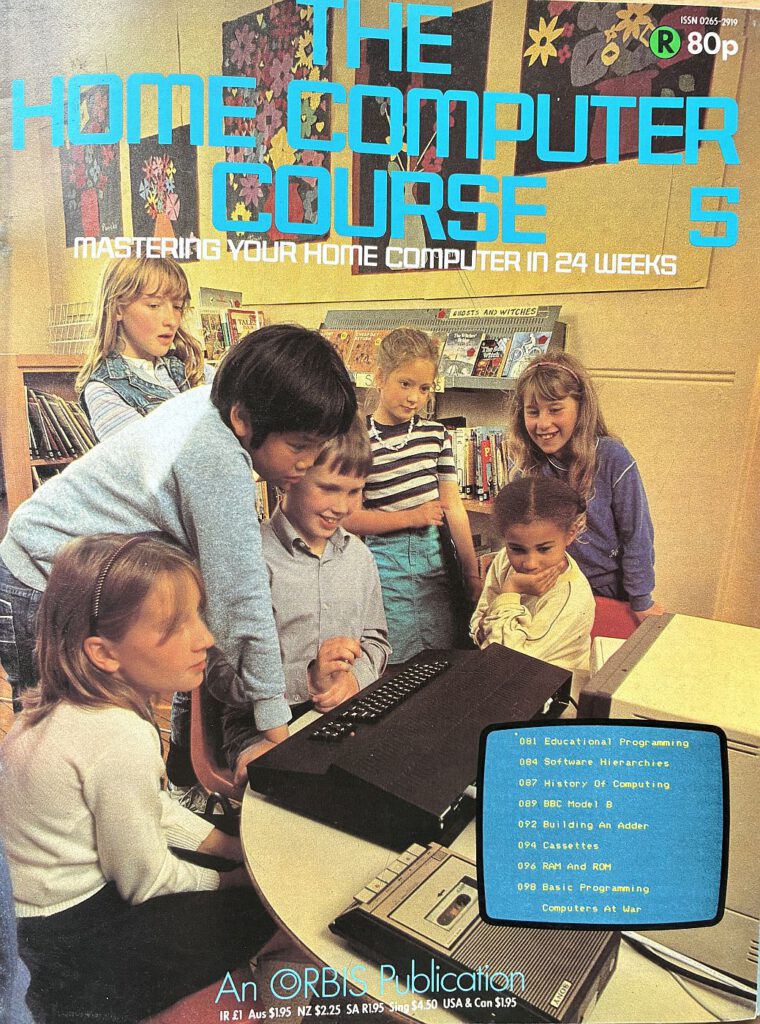 The Home Computer Course 05