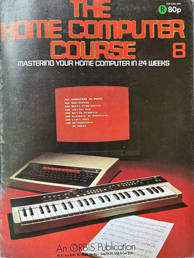 The Home Computer Course 08