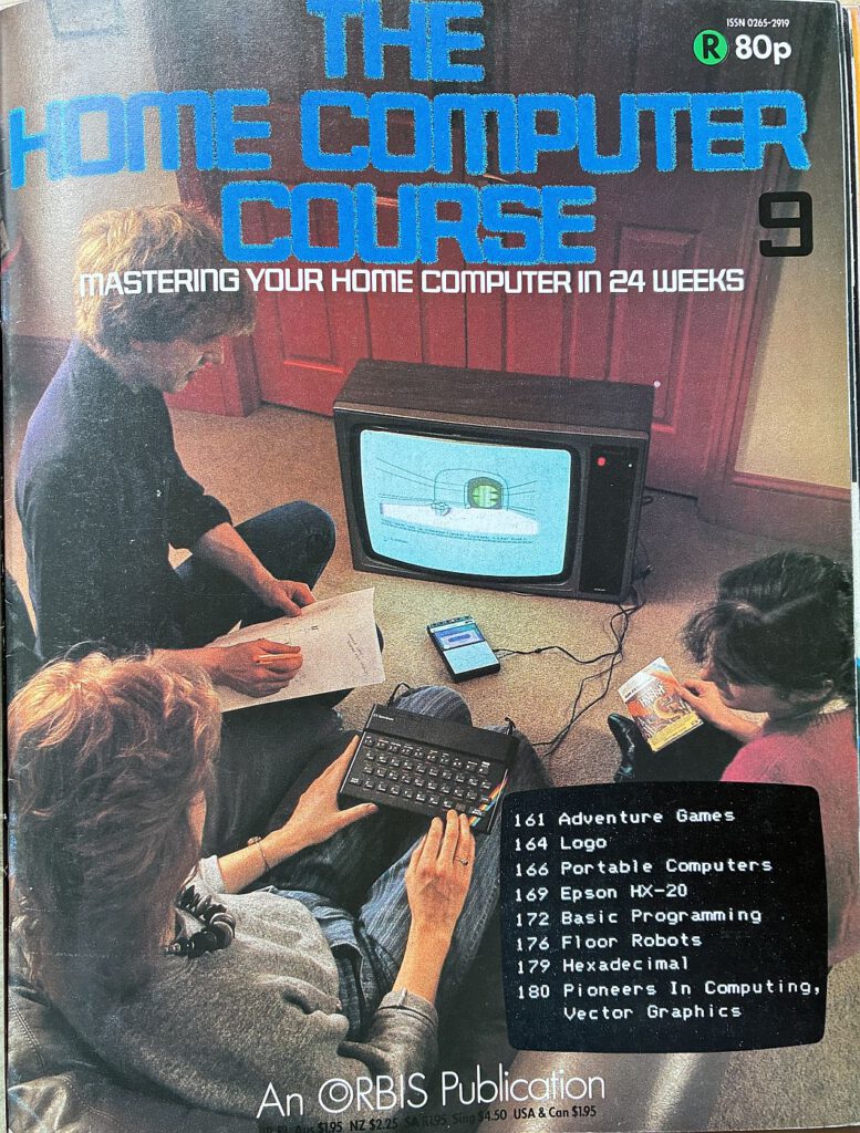 The Home Computer Course 09