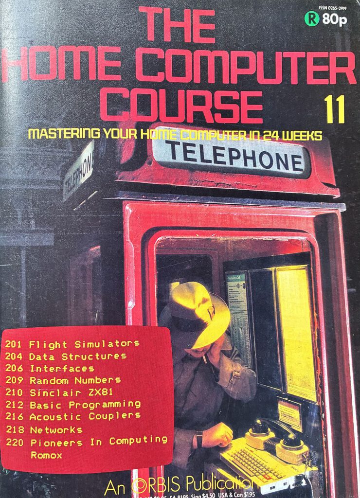 The Home Computer Course 11