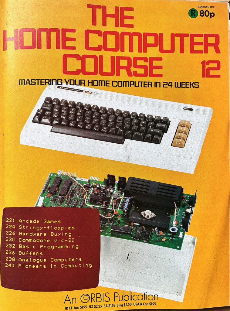 The Home Computer Course 12