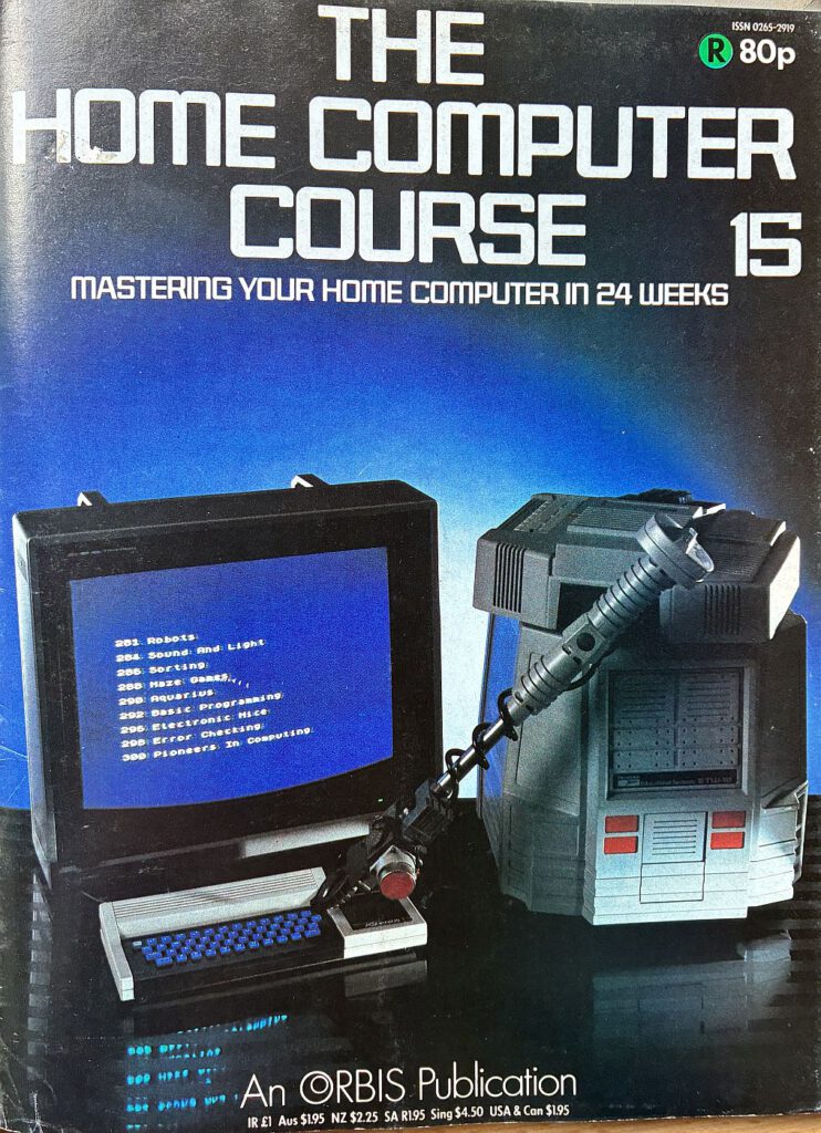 The Home Computer Course 15
