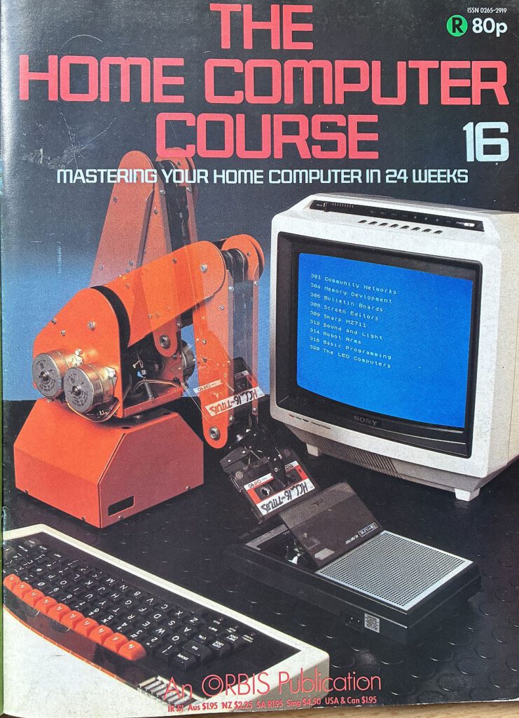 The Home Computer Course 16