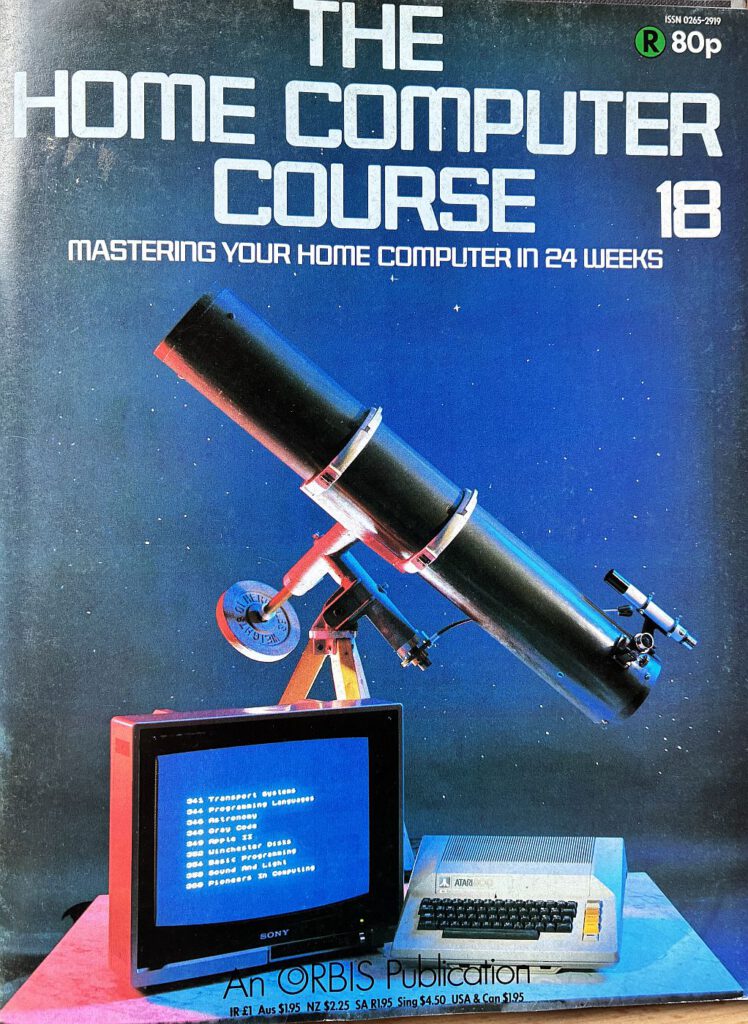 The Home Computer Course 18