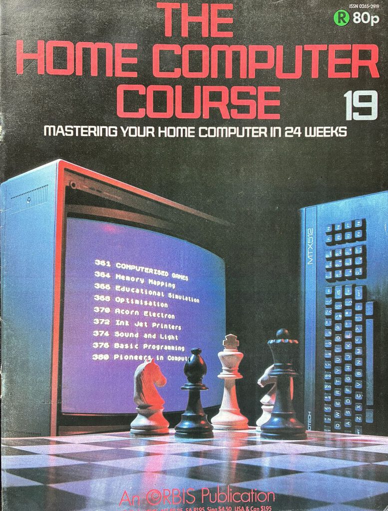 The Home Computer Course 19