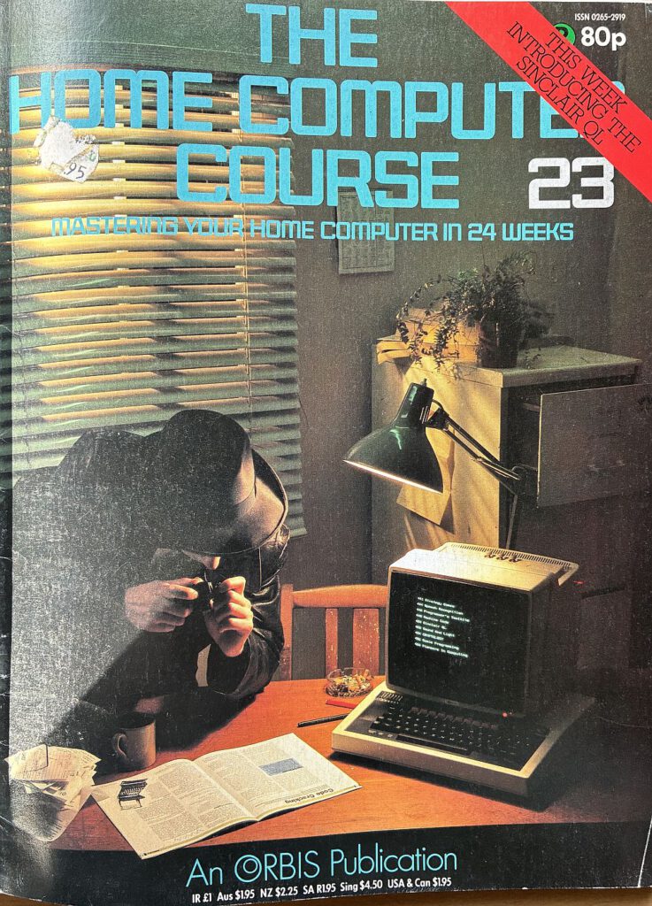The Home Computer Course 23