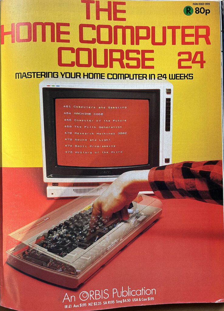 The Home Computer Course 24