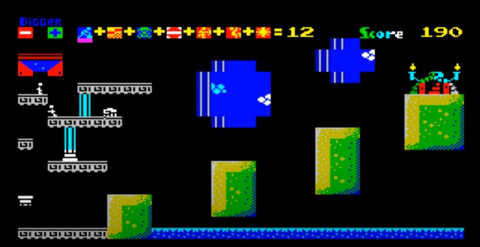 The Humans - Screen 2