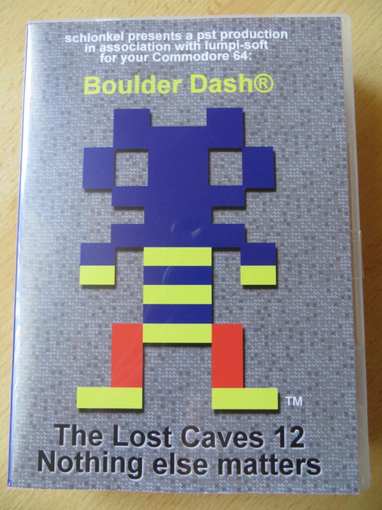 The Lost Caves 12