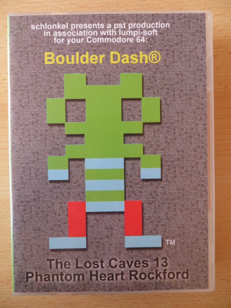 The Lost Caves 13