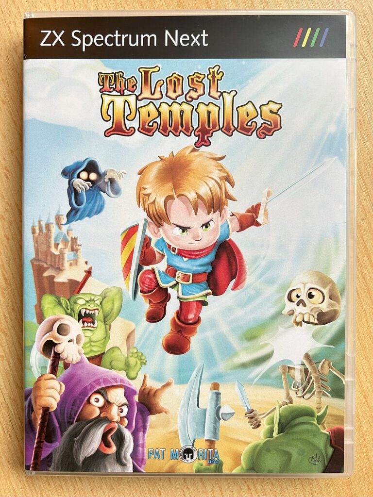 The Lost Temples