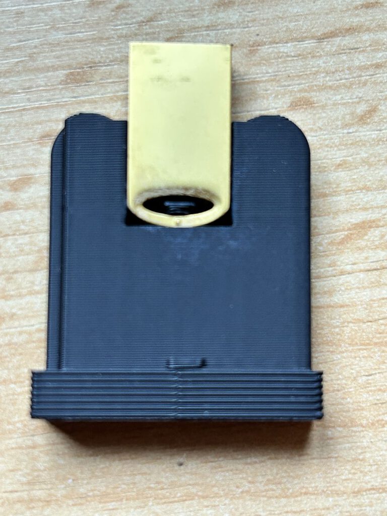 The Microdrive - USB-Cartridge