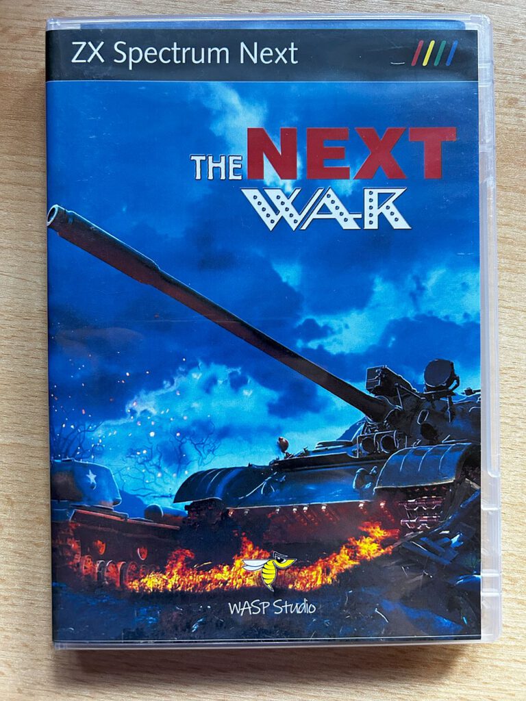 The NEXT War