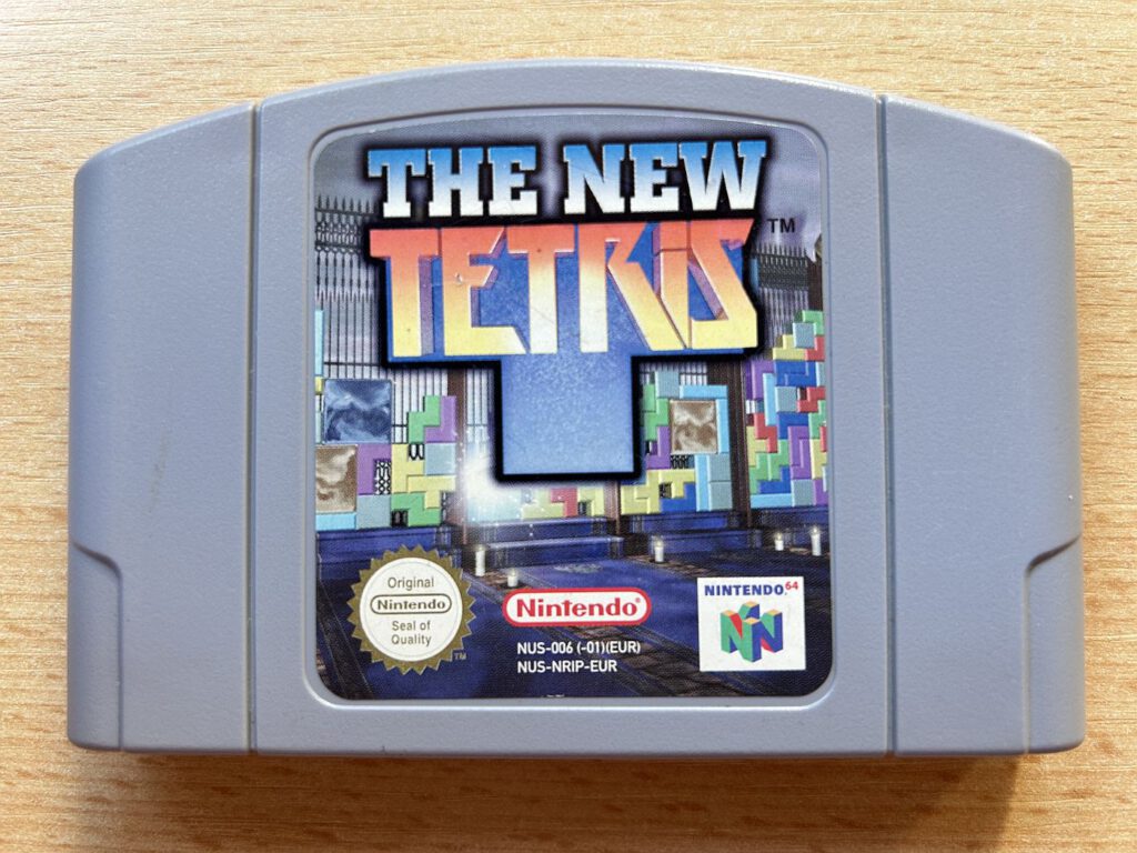 The New Tetris