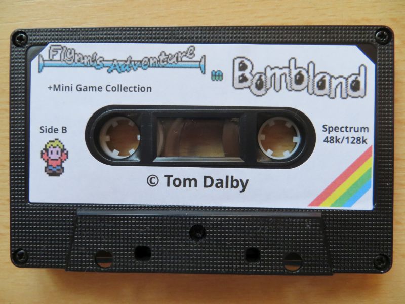 The Order Of Maze - Kassette - Seite B