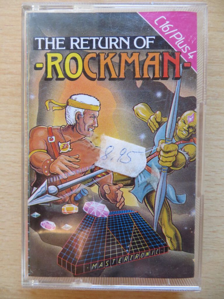 The Return of Rockman