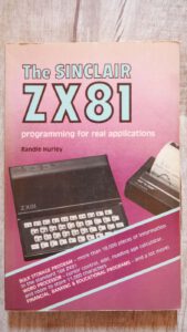 The Sinclair ZX 81 programming for real applications